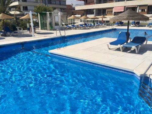 Moderno Apartamento En La Nogalera Torremolinos Zewnętrze zdjęcie