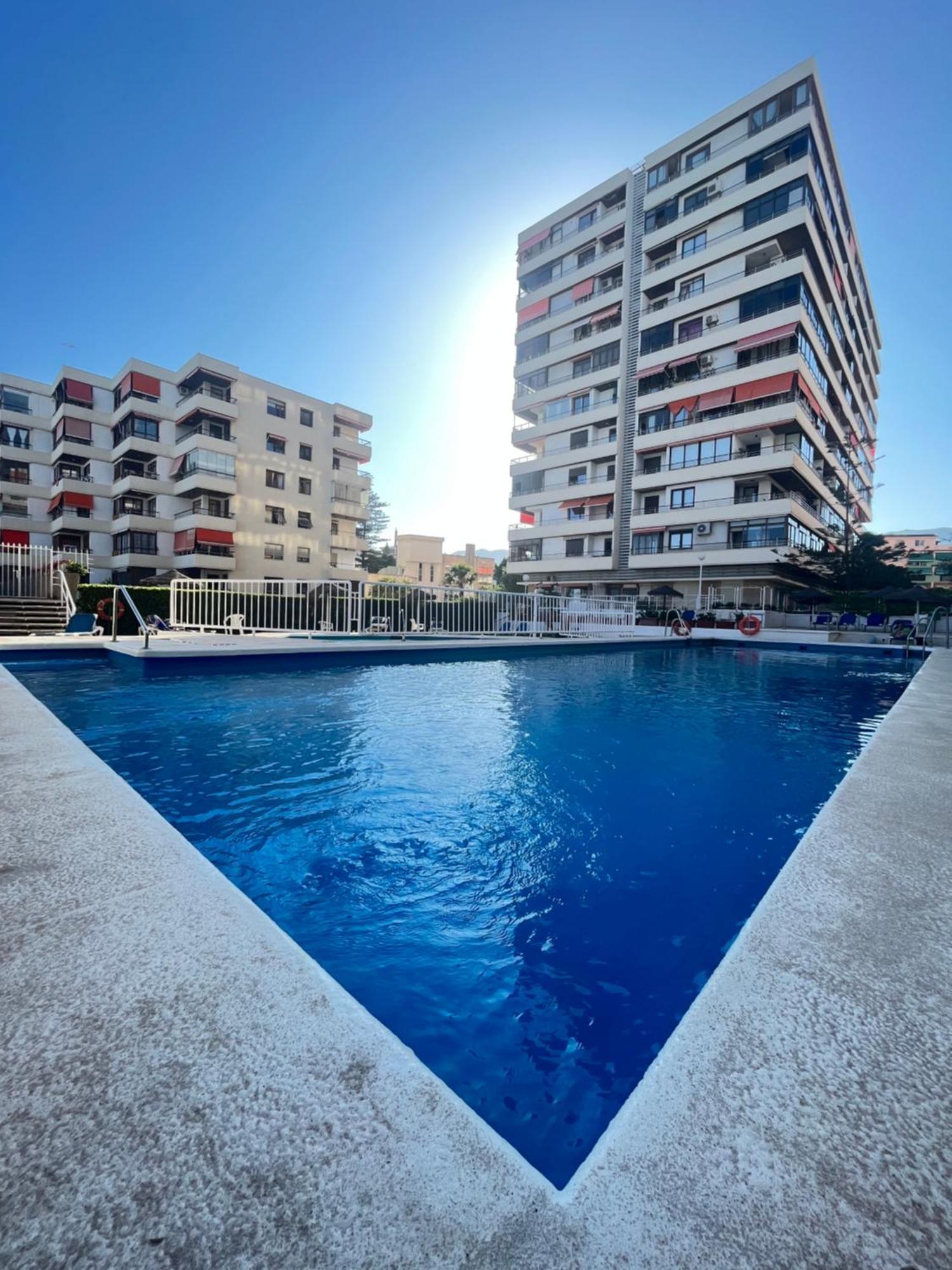 Moderno Apartamento En La Nogalera Torremolinos Zewnętrze zdjęcie