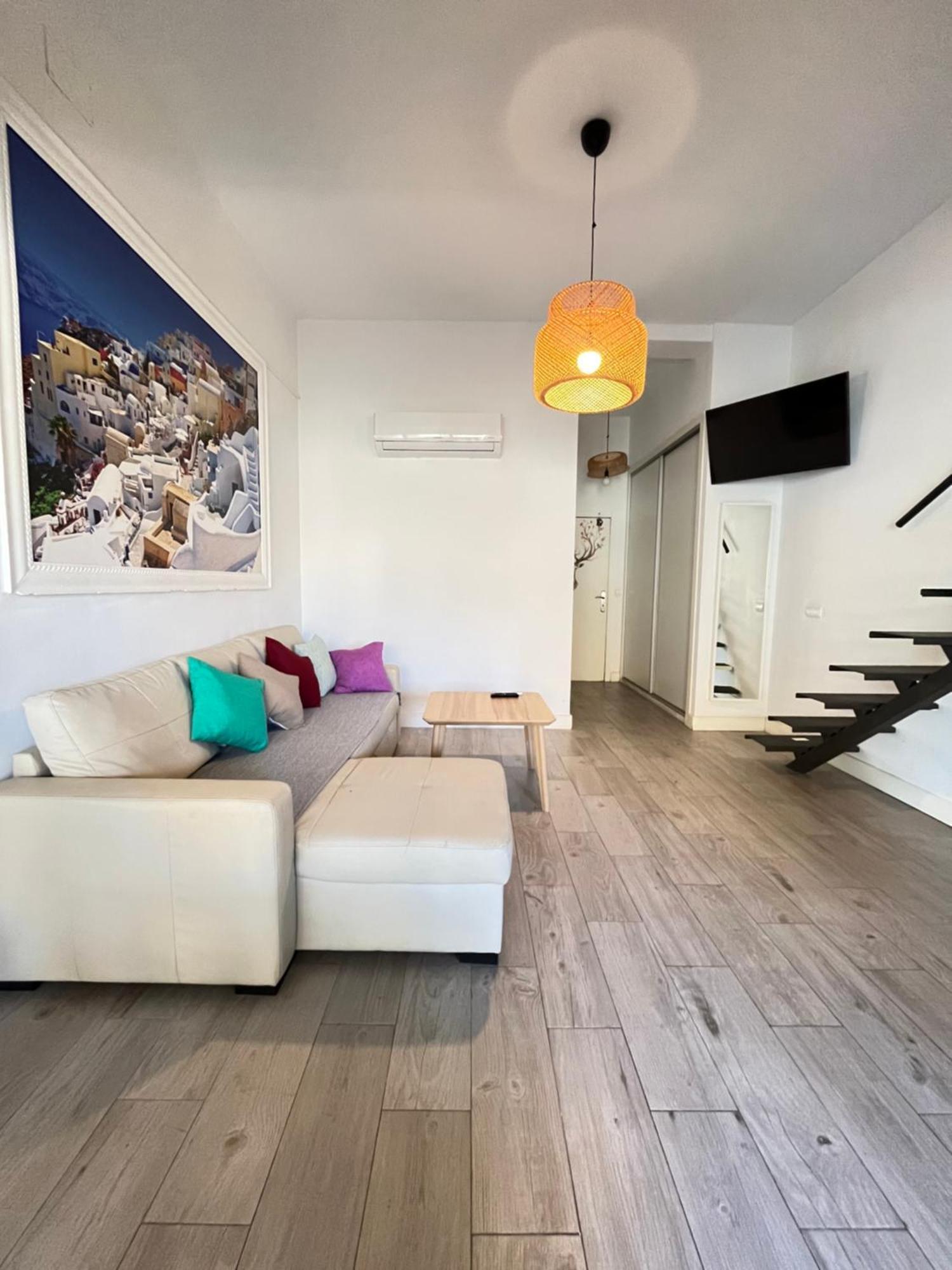 Moderno Apartamento En La Nogalera Torremolinos Zewnętrze zdjęcie
