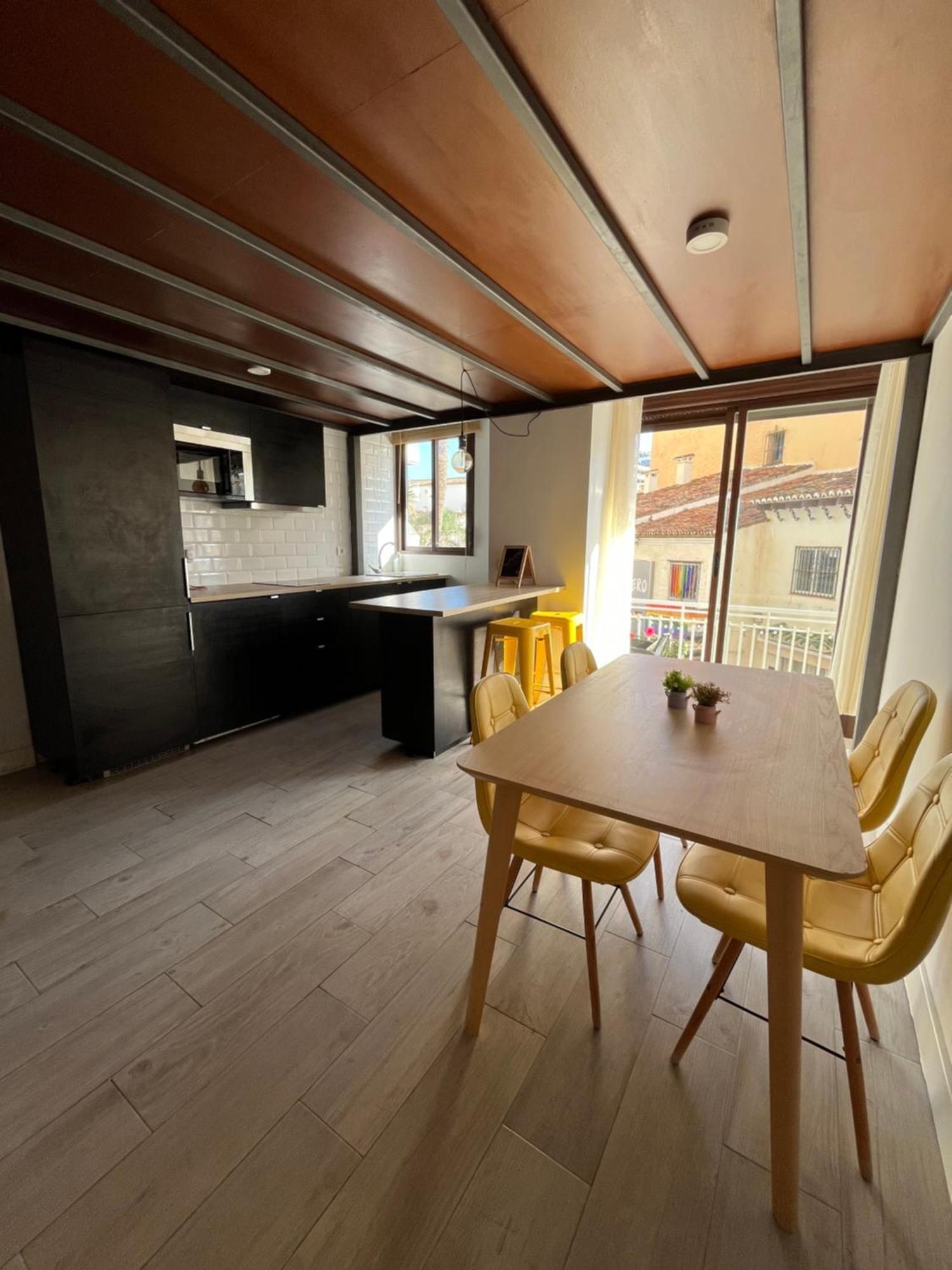 Moderno Apartamento En La Nogalera Torremolinos Zewnętrze zdjęcie