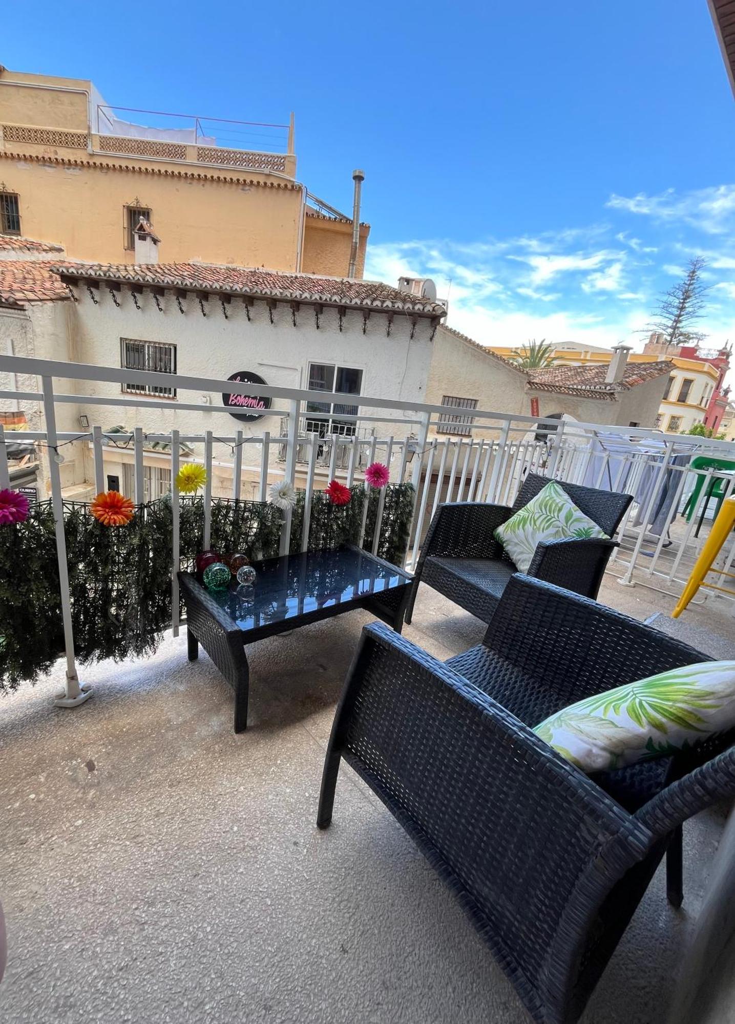 Moderno Apartamento En La Nogalera Torremolinos Zewnętrze zdjęcie
